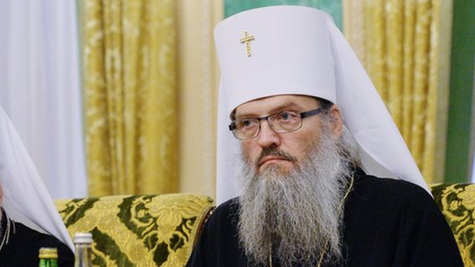 «Сторони конфлікту»: Митрополит УПЦ Лука знову наговорив лишнє про війну