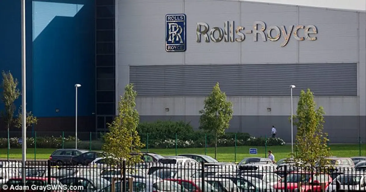 "Rolls-Royce" визнано одним із найбільш приязних до віри робочих місць у Великобританії