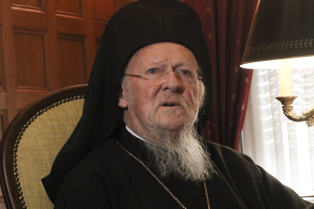 У травні Вселенський патріарх відвідає Португалію