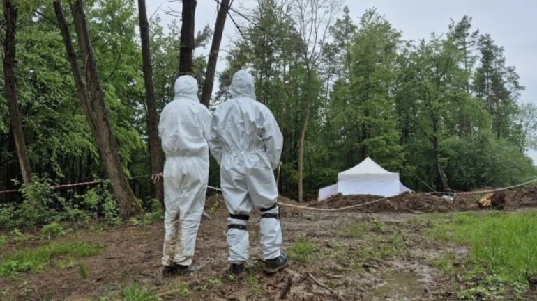 Україна та Польща почали підготовку до пошуку жертв Волинської трагедії в селі Угли на Рівненщині