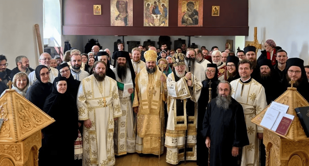 Перший за 1000 років православний монастир на шотландських островах освятили на острові Малл