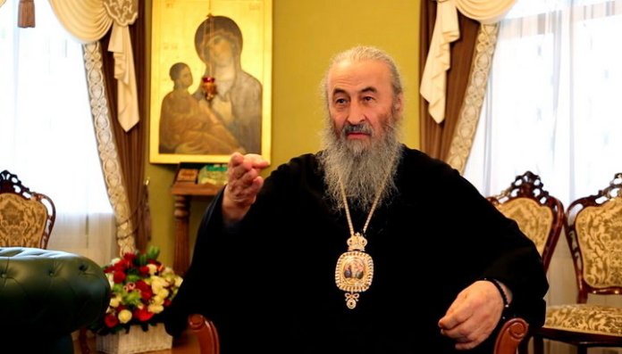 Онуфрій: УПЦ за кордоном зросла із 30 до 80 парафій