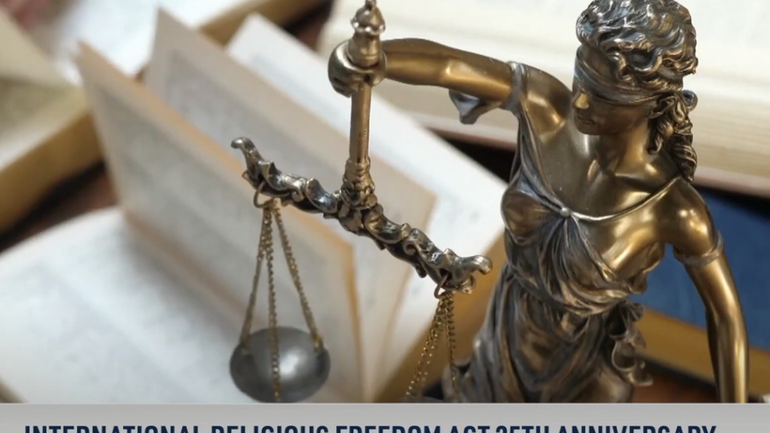 25 років тому у США ухвалили Закон про міжнародну релігійну свободу