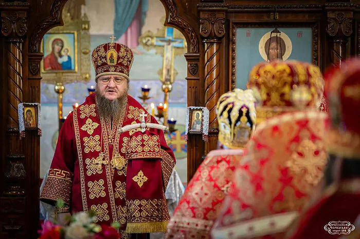Митрополит Черкаський Феодосій виписаний з лікарні після двотижневого лікування