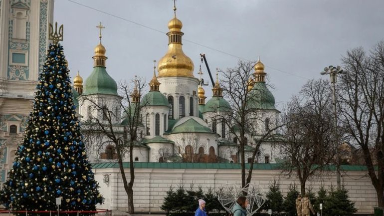 У Києві Різдво та новорічні свята відбудуться без масових зібрань і ярмарків