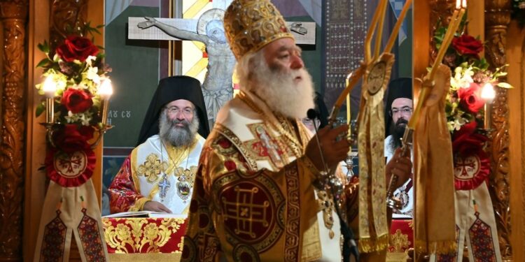 Патріарх Александрійський: Російська Церква знехтувала всіма принципами церковного права