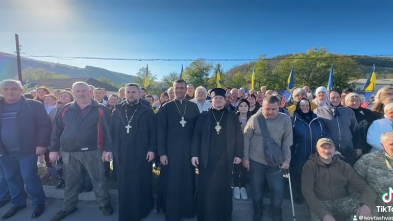 У Чернівецькій області ще одна церква долучилась до ПЦУ