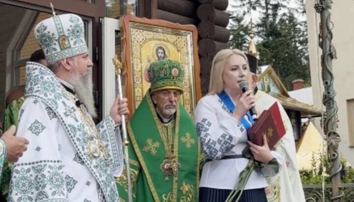 В УГКЦ розкритикували нагородження предстоятелем ПЦУ митрополитом Епіфанієм чиновників-греко-католиків