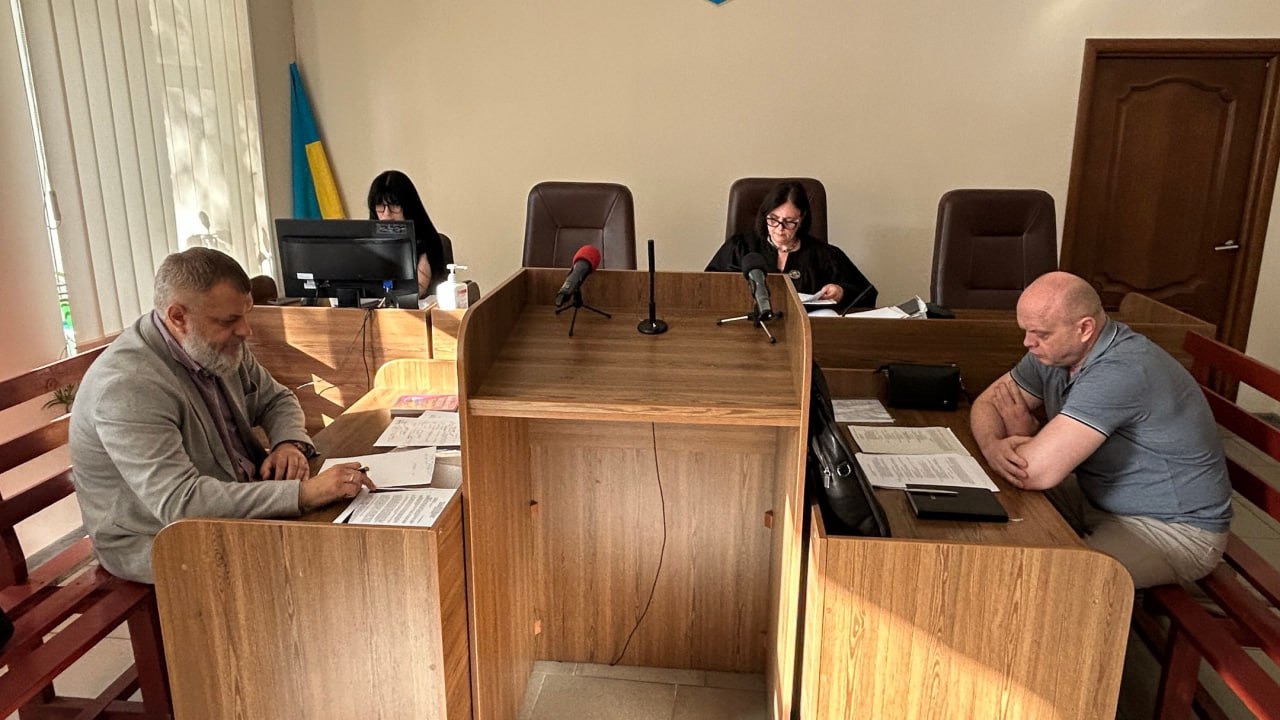 Судова справа у Кременчуці: громада ПЦУ проти настоятеля УПЦ