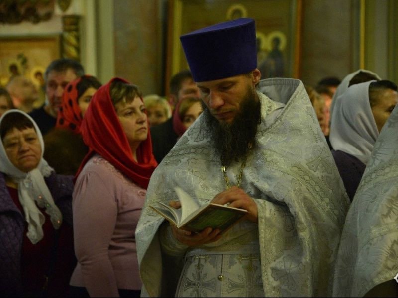 Екс-священник РПЦ, який воював за Росію, згорів у танку