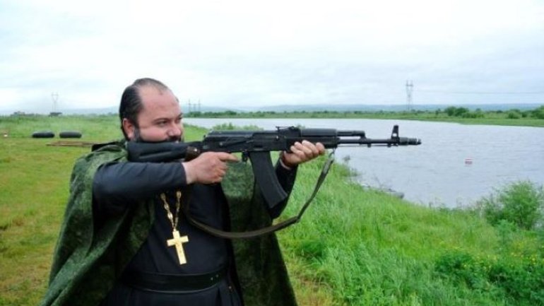 РПЦ планує суттєво збільшити кількість священиків на війні проти України