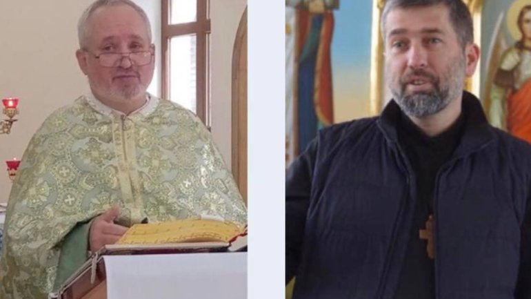 Двох арештованих росіянами греко-католицьких священиків постійно вносять до списків на обмін, але поки безрезультатно