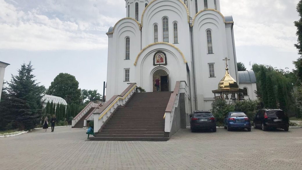 УПЦ втратила землю під єдиним собором у Тернополі