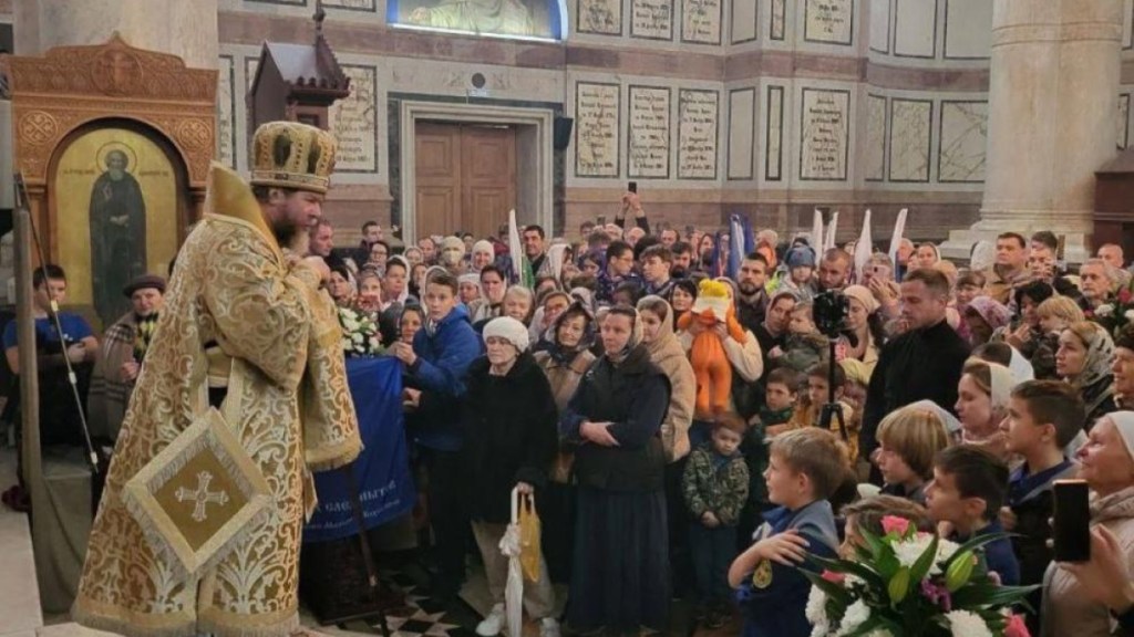 У Криму в храмах РПЦ оголосили збір коштів “на СВО”