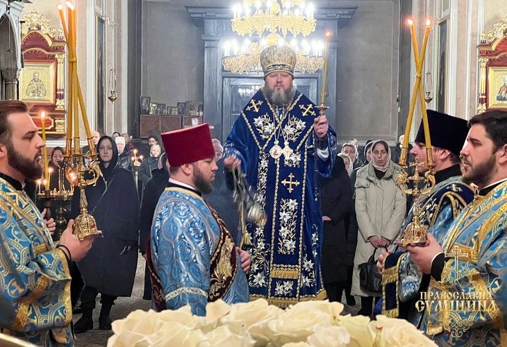 Сумський митрополит закликав зберігати вірність УПЦ — навіть в окупації