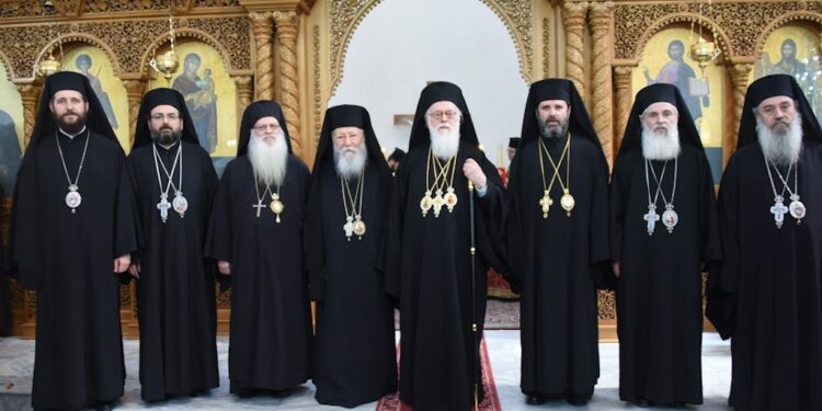 Албанська Церква заявила про підтримку УПЦ
