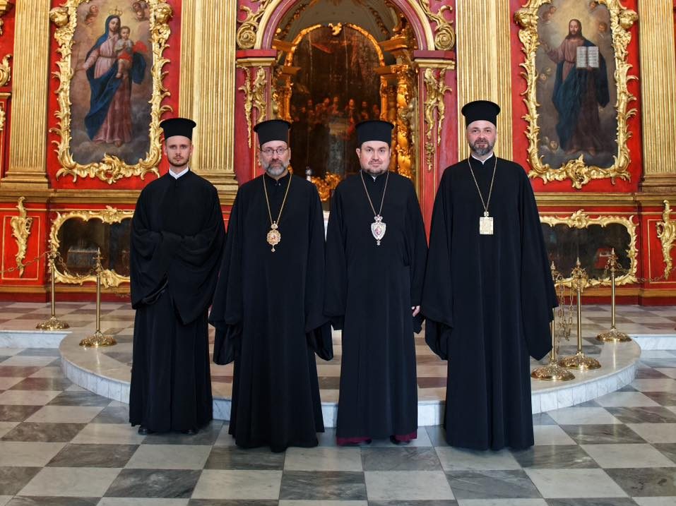Після консультацій з Офісом Президента Вселенський Патріархат спрямував делегацію до України