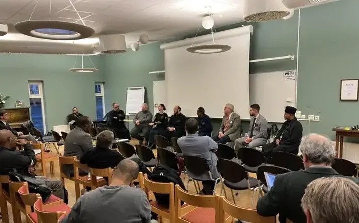 Ректор ВПБА виступив на міжнародній конференції у Швеції