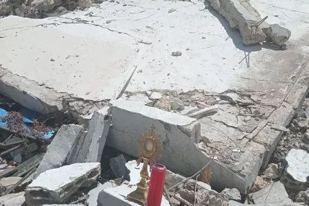 Знищено християнське село в Південному Лівані