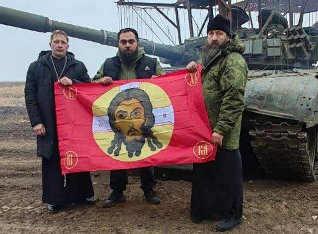 РПЦ стала військовим логістом: Священники постачають спорядження окупаційним військам в Україні
