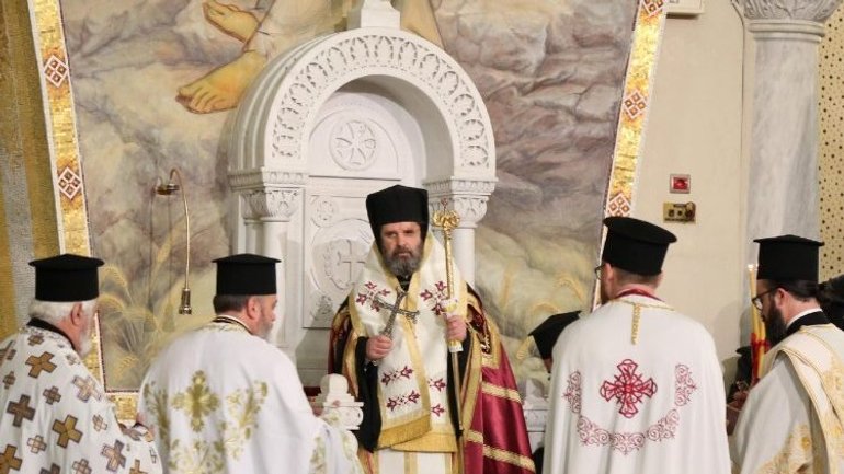 Папа привітав новообраного очільника Албанської Православної Церкви