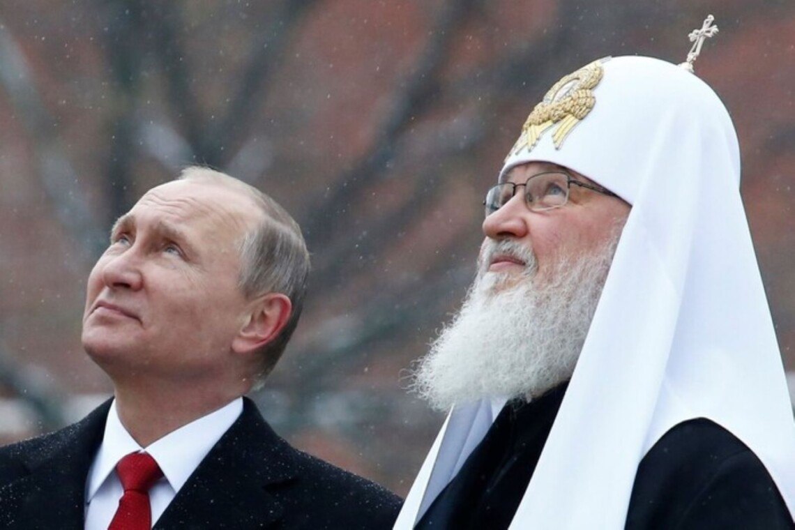 Патріарх РПЦ Кирило заявив, що росіяни "відбили атаку" місіонерів на Росію