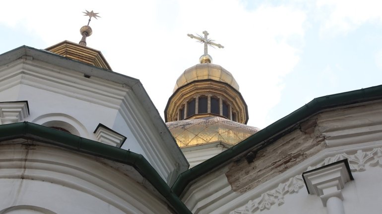 Глави українських Церков звернулись до світової спільноти із закликом зупинити удари РФ по святинях