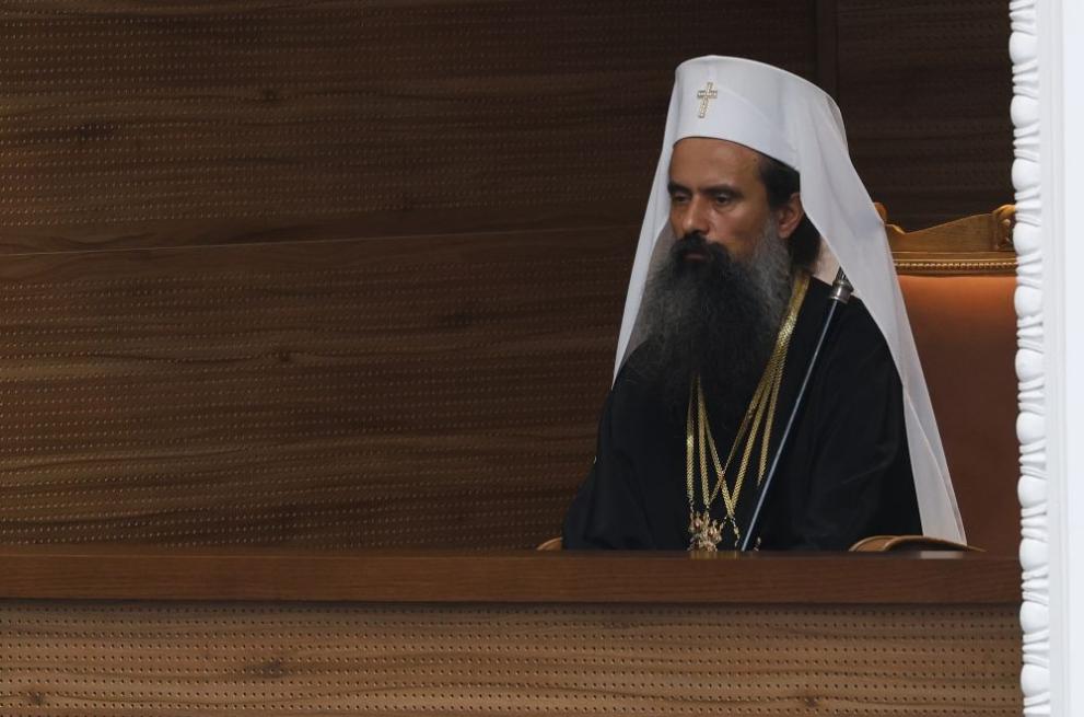 Болгарський парламент офіційно визнав Болгарську Православну Церкву єдиним представником православ’я