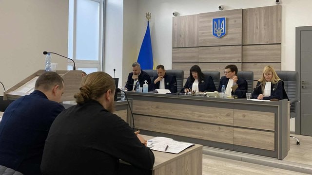 Верховний суд України відхилив апеляцію УПЦ у справі про можливе припинення її діяльності