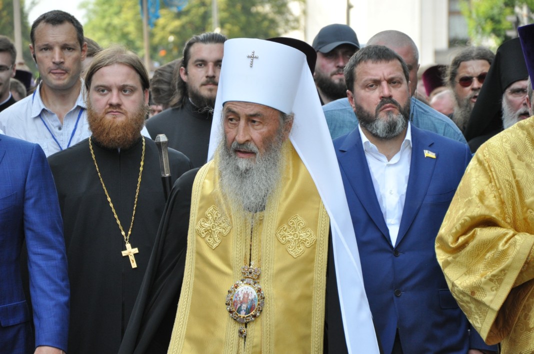 Протоієрей Ігор Ковровський: Нерішучість митрополита Онуфрія – це захист від нових поділів Церкви