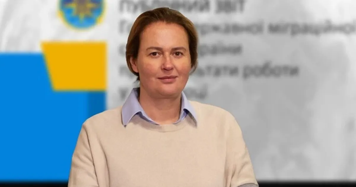 Покращення демографії за рахунок іноземців — шлях в нікуди: голова ДМС Наталія Науменко про міфи навколо мігрантів та оптимістичний тренд повернення українців