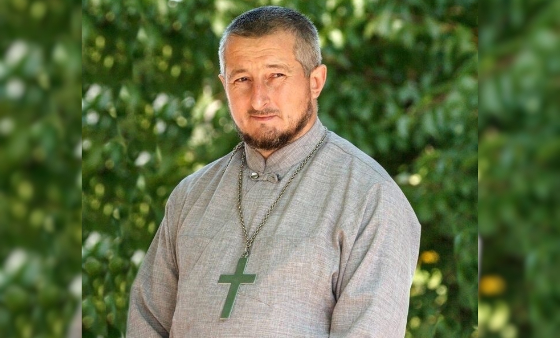 Священник долучився до УПЦ КП із ПЦУ, після заборони в служінні