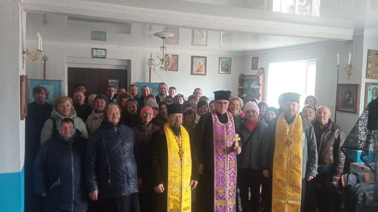 На Хмельниччині ще одна громада долучилась до ПЦУ