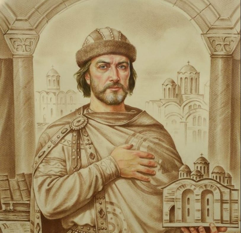 Одеська єпархія ПЦУ подякувала за увічнення пам’яті князів Володимира та Ярослава