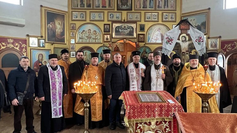 У Києві при храмі, який перейшов з УПЦ до ПЦУ, запрацює центр соціального служіння