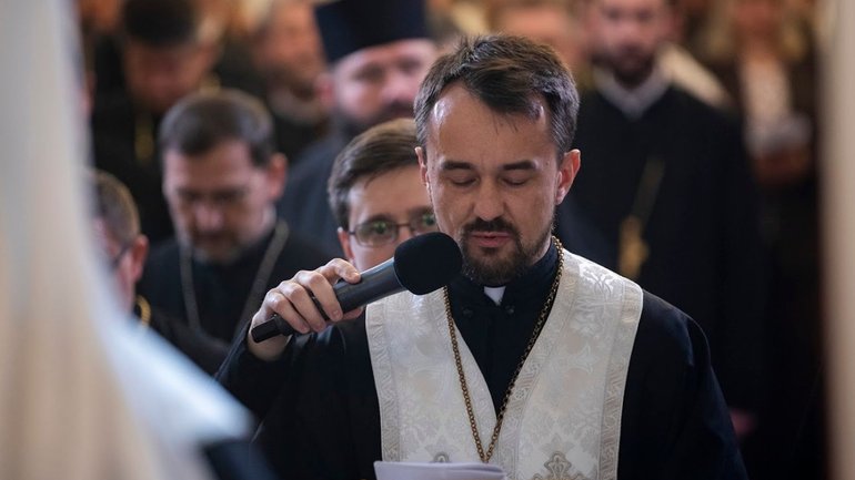 У Парижі найменували о. Ігоря Ранцю єпископом УГКЦ