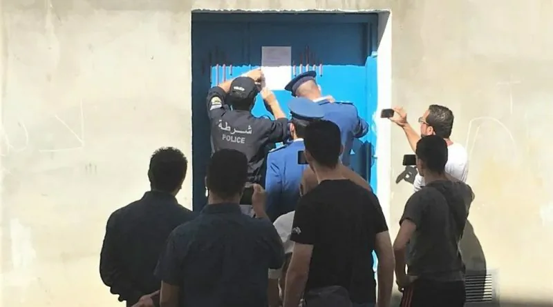 В Алжирі поліція провела рейд проти християн під час богослужіння