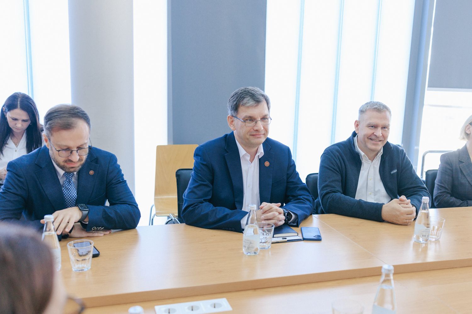 Голова ВРУ представив в УКУ новий проект Цивільного кодексу - фото 177649