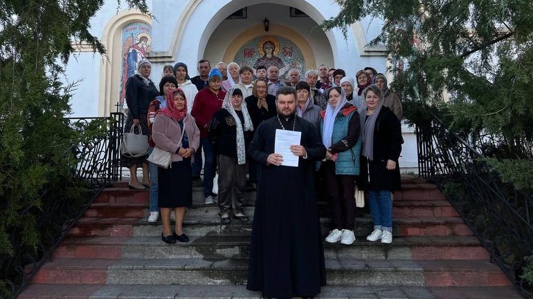 На Миколаївщині громада УПЦ з настоятелем перейшла до ПЦУ