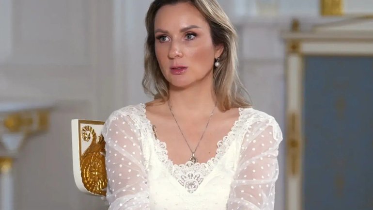 Львова-Бєлова розповіла, як Путін зруйнував її шлюб зі священиком