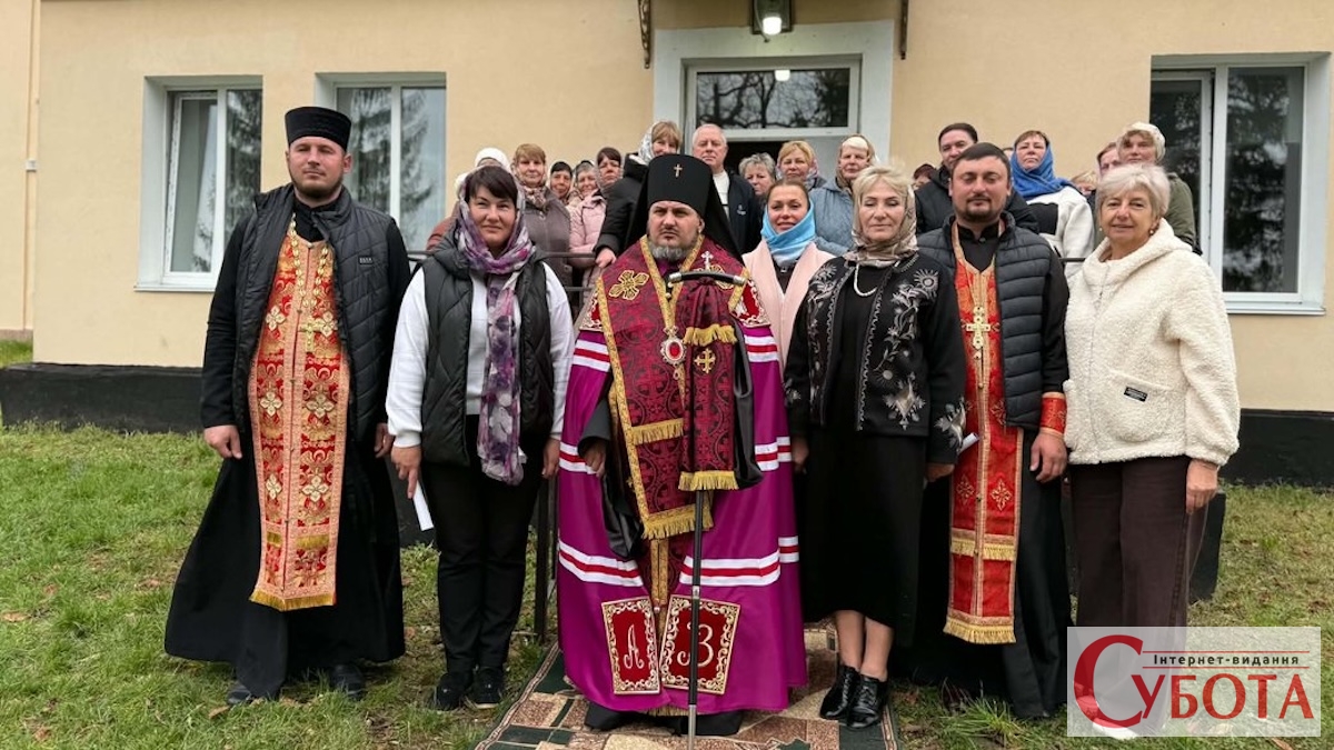 Свято-Михайлівська парафія у Романівці на Житомирщині перейшла до ПЦУ