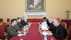 Ватикан про дипломатію щодо України: Результати незначні