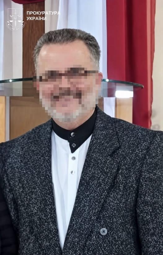 13 років за ґратами – вирок суду для пастора, який зґвалтував 13-річну дівчинку