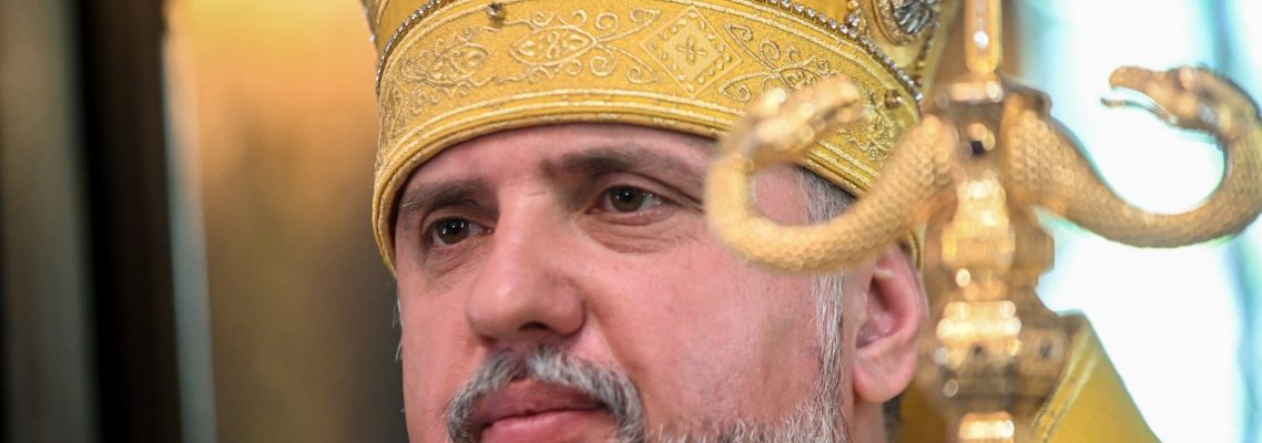 Митрополит Епіфаній нагадав про значення віри, надії та любові