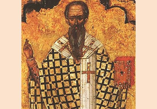 3 жовтня (16 жовтня) — день пам'яті святого Діонісія Ареопагіта, єпископа Афінського, а також Рустика пресвітера і Єлевферія диякона.