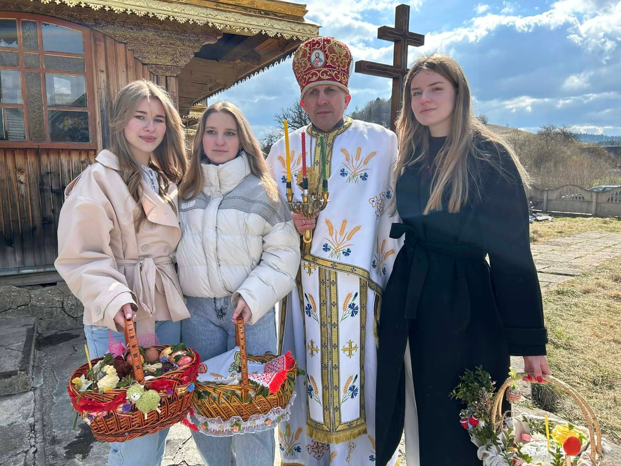 Священник Андрій Ричак заявив про тиск з боку єпископа Якова та закликав ПЦУ розібратися в ситуації