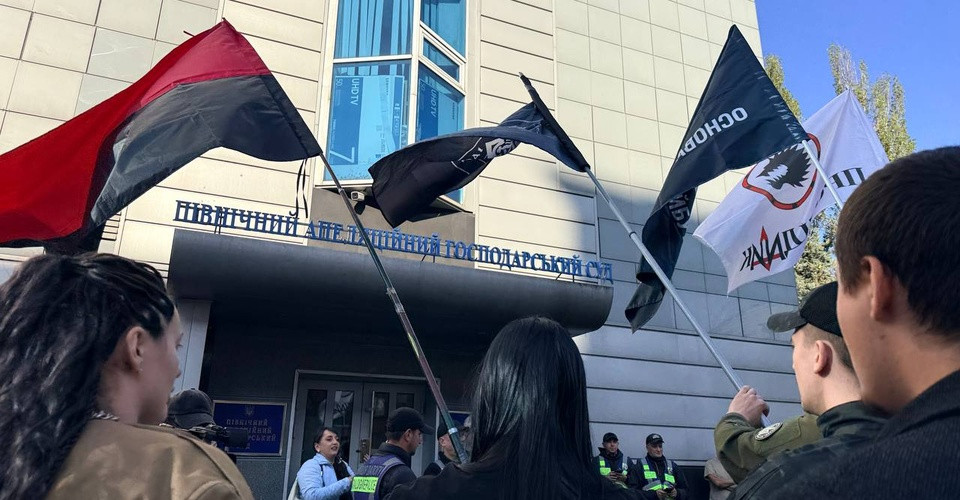 Північний апеляційний суд переніс розгляд скарги УПЦ щодо оренди Києво-Печерської лаври на 3 листопада