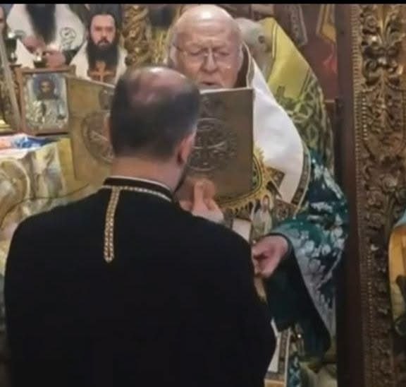 Чорноморець наголосив на необхідності рішучого вибору у церковному питанні