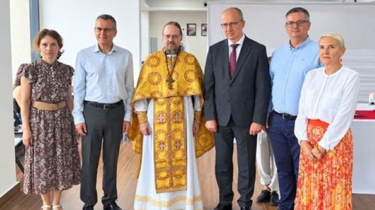 РПЦ продовжує поширювати "русский мір" в Африці. Тепер добралася до Гани
