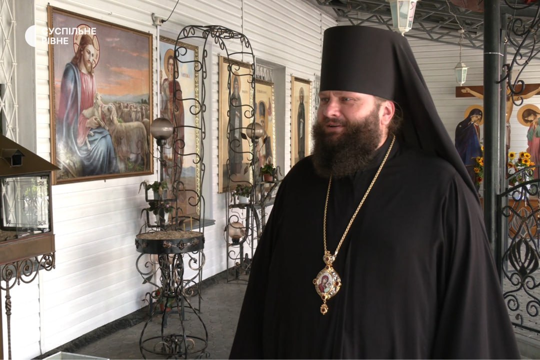 Обшуки у митрополита Рівненського і Острозького УПЦ